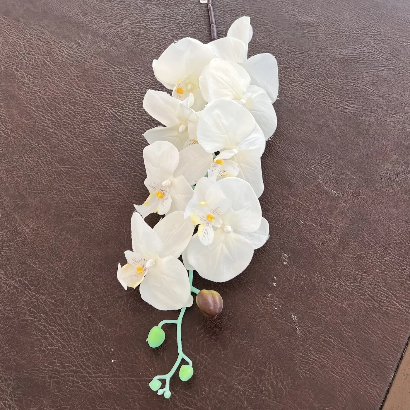 Ramura orhidee artificiala - imagine 1