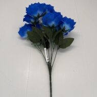 Buchet flori artificiale trandafiri - imagine 5