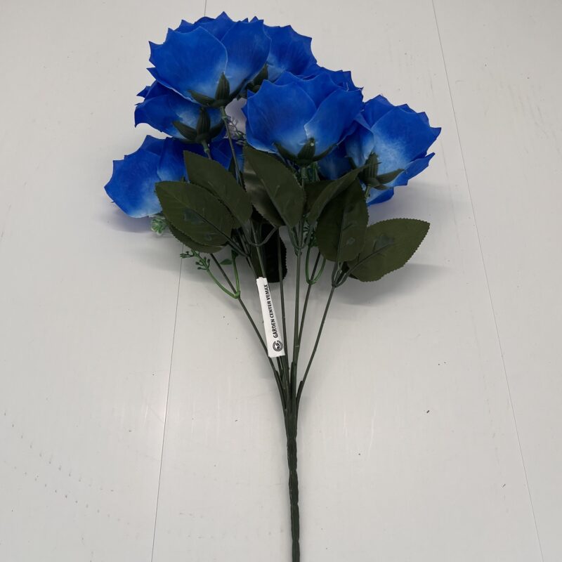 Buchet flori artificiale trandafiri - imagine 5