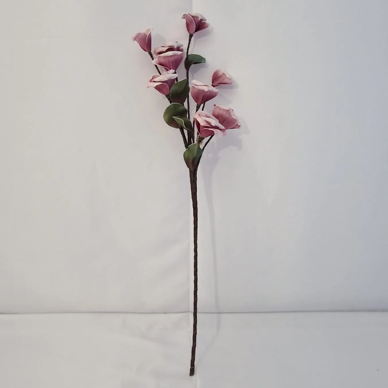 Floare artificiala Magnolia - imagine 2