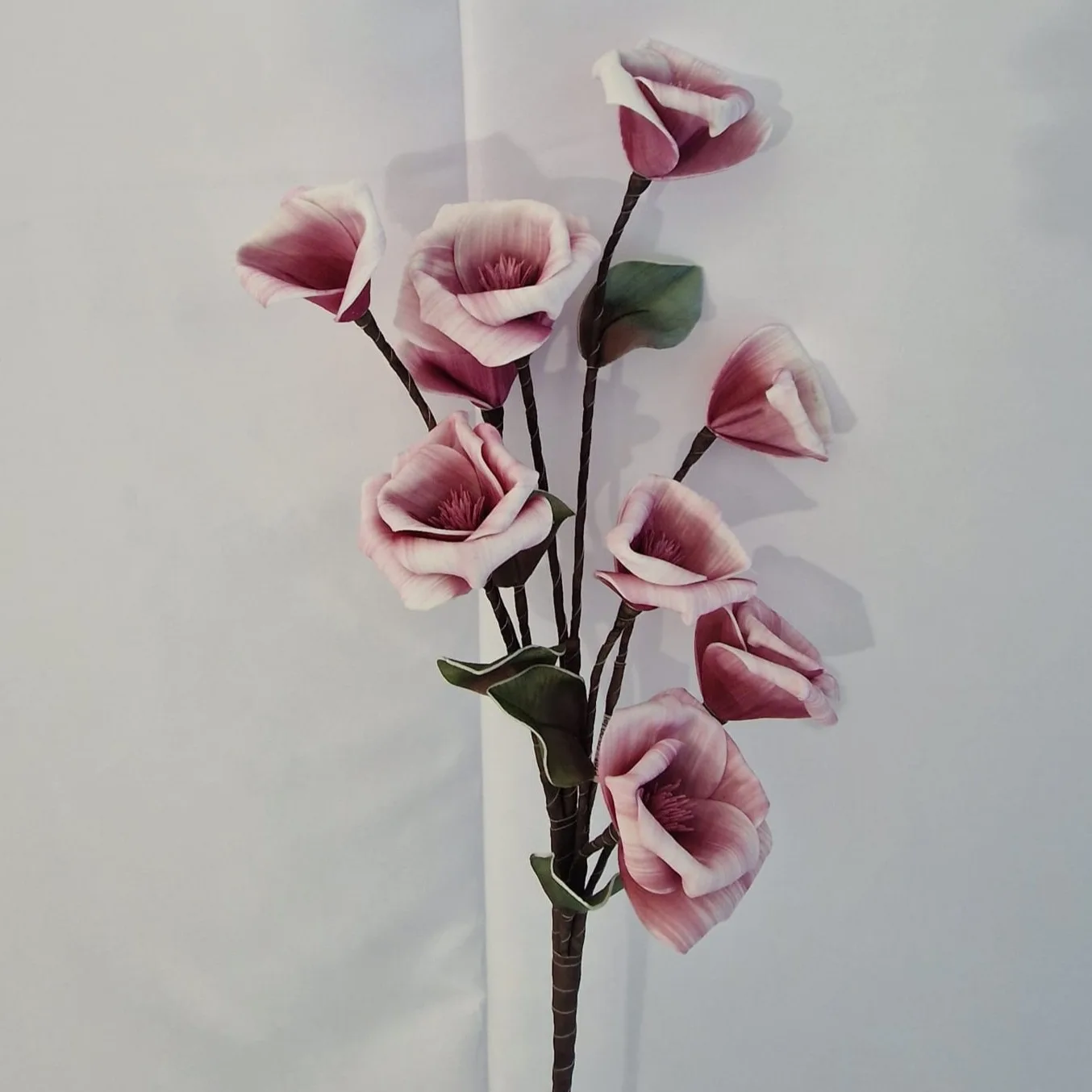 Floare artificiala Magnolia - imagine 1