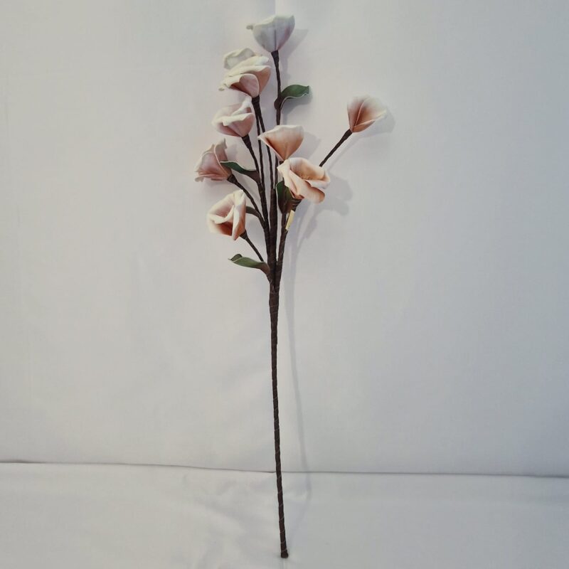Floare artificiala Magnolia - imagine 4