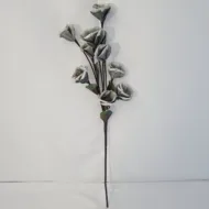 Floare artificiala Magnolia - imagine 11