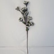 Floare artificiala Magnolia - imagine 11