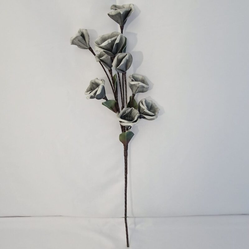 Floare artificiala Magnolia - imagine 11