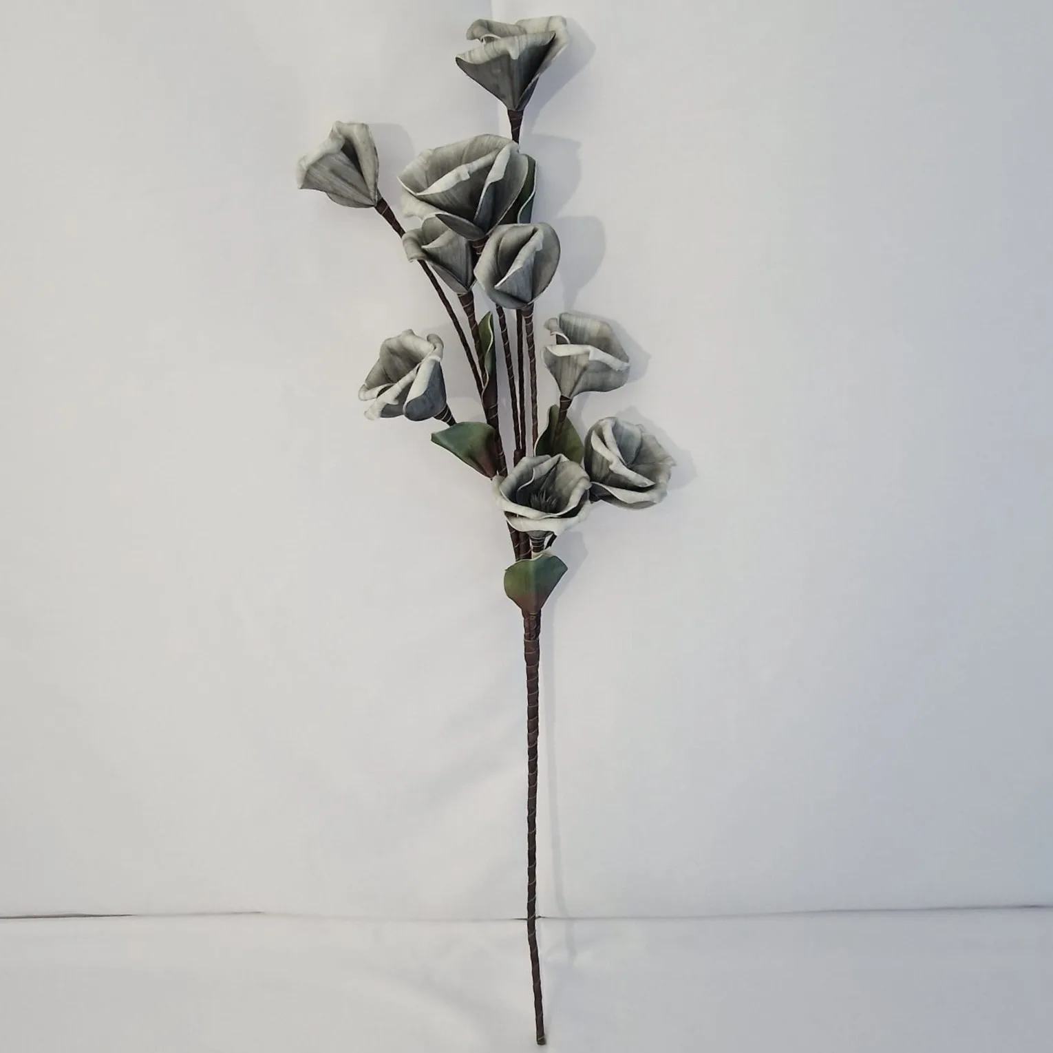 Floare artificiala Magnolia - imagine 11
