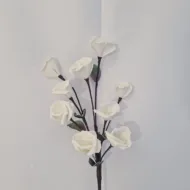 Floare artificiala Magnolia - imagine 7