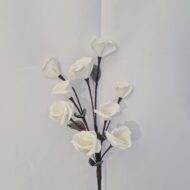 Floare artificiala Magnolia - imagine 7