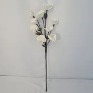 Floare artificiala Magnolia - imagine 6