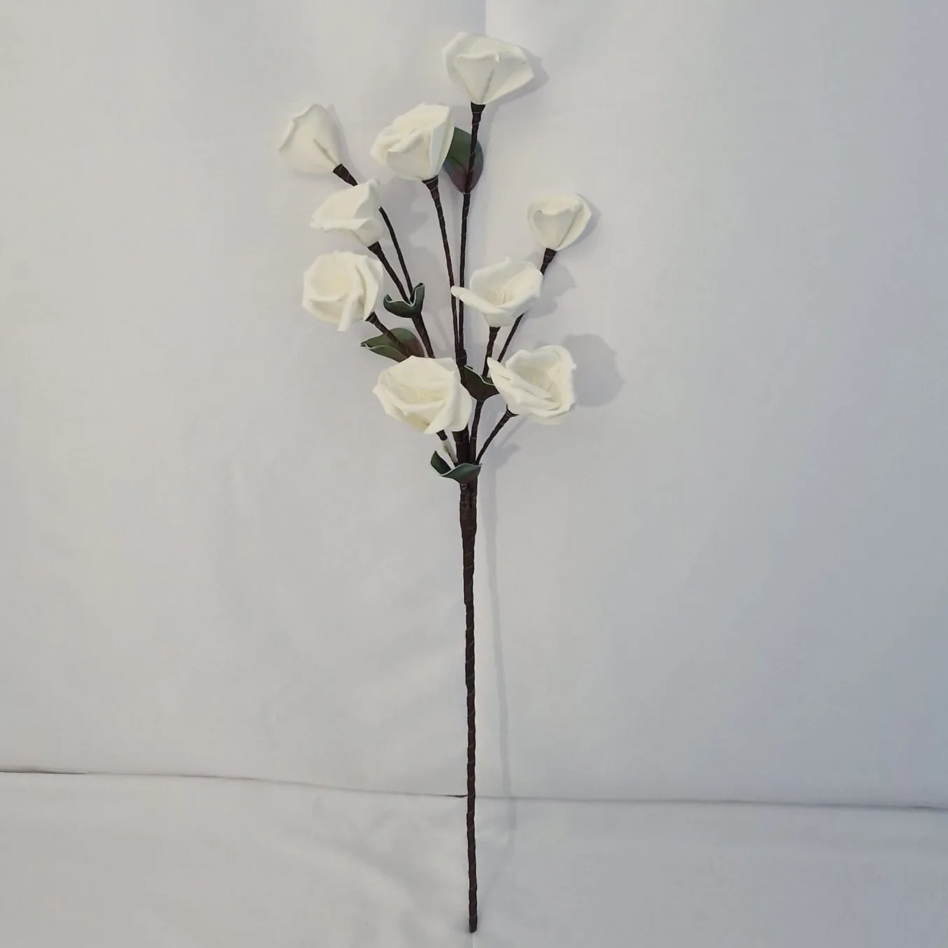 Floare artificiala Magnolia - imagine 6