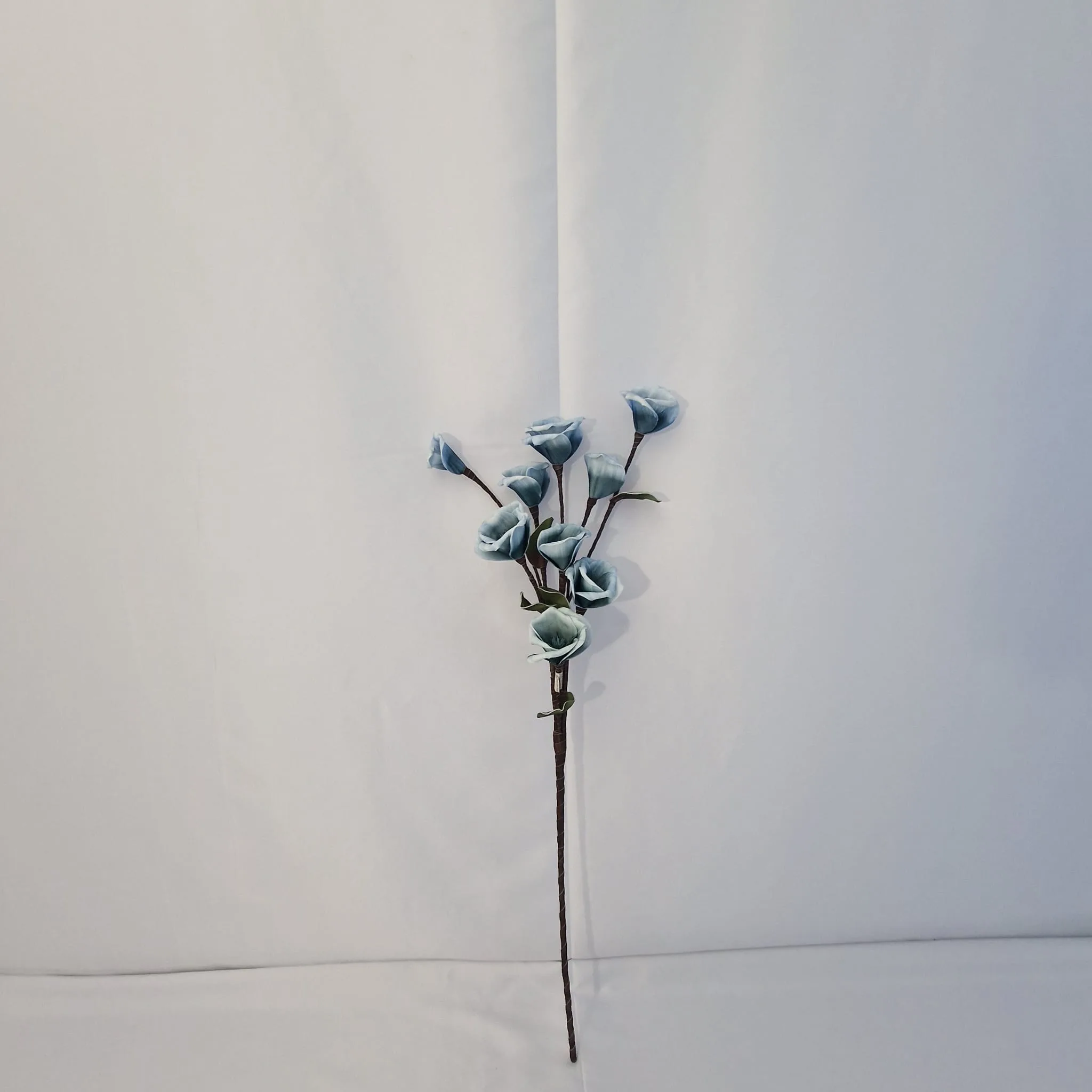 Floare artificiala Magnolia - imagine 8