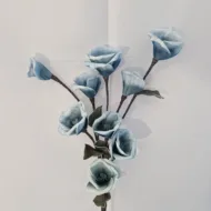 Floare artificiala Magnolia - imagine 9
