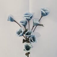 Floare artificiala Magnolia - imagine 9