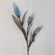 Floare artificiala decor (h 112 cm)