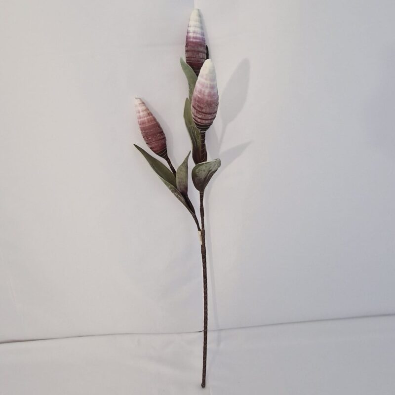 Floare artificiala decor (h 112 cm) - imagine 6