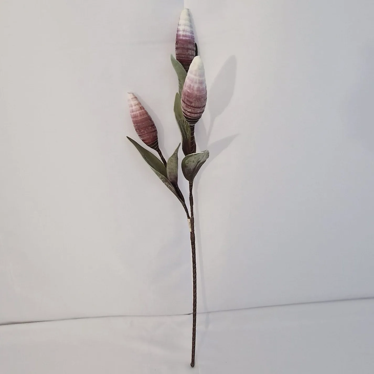 Floare artificiala decor (h 112 cm) - imagine 6