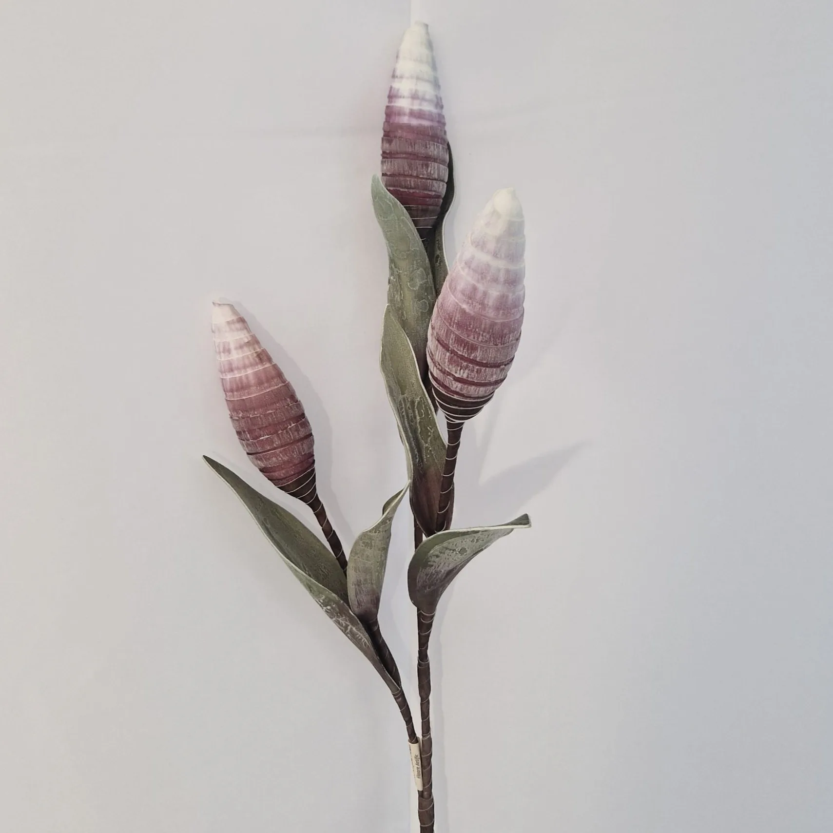 Floare artificiala decor (h 112 cm) - imagine 7