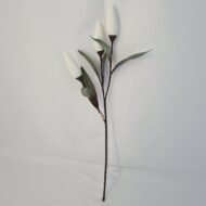 Floare artificiala decor (h 112 cm) - imagine 9
