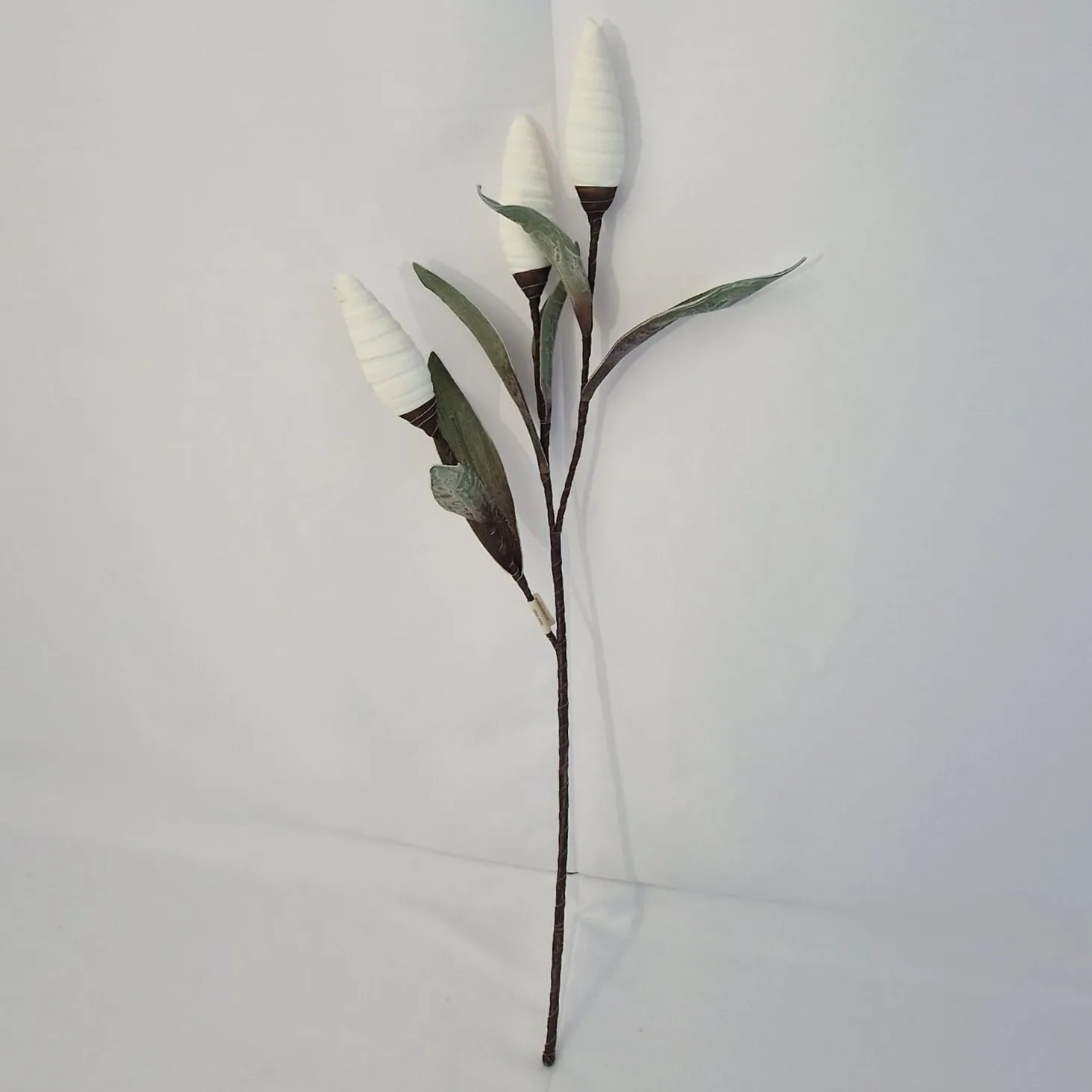 Floare artificiala decor (h 112 cm) - imagine 9
