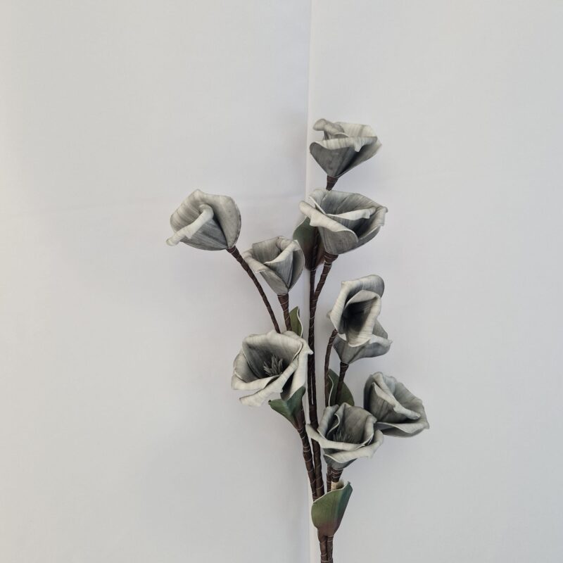 Floare artificiala Magnolia - imagine 10