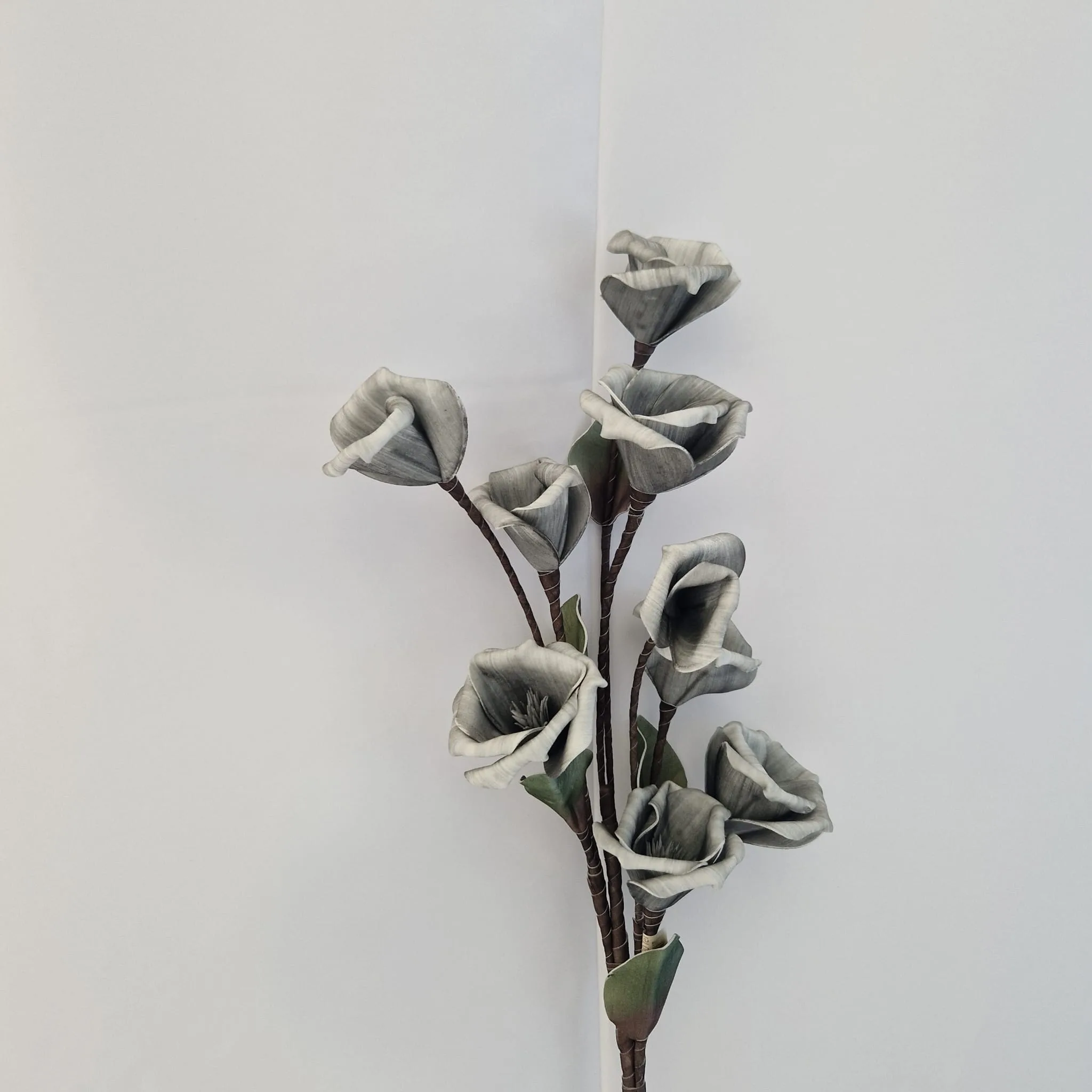 Floare artificiala Magnolia - imagine 10