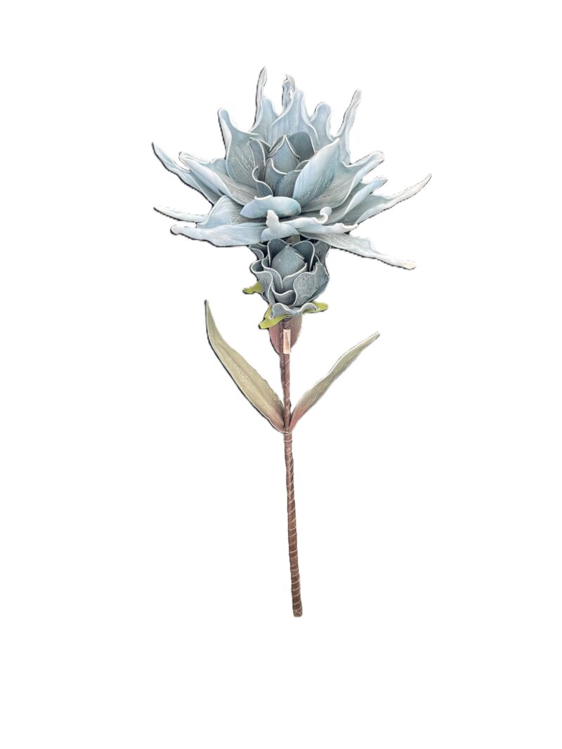 Floare artificiala decor - imagine 3