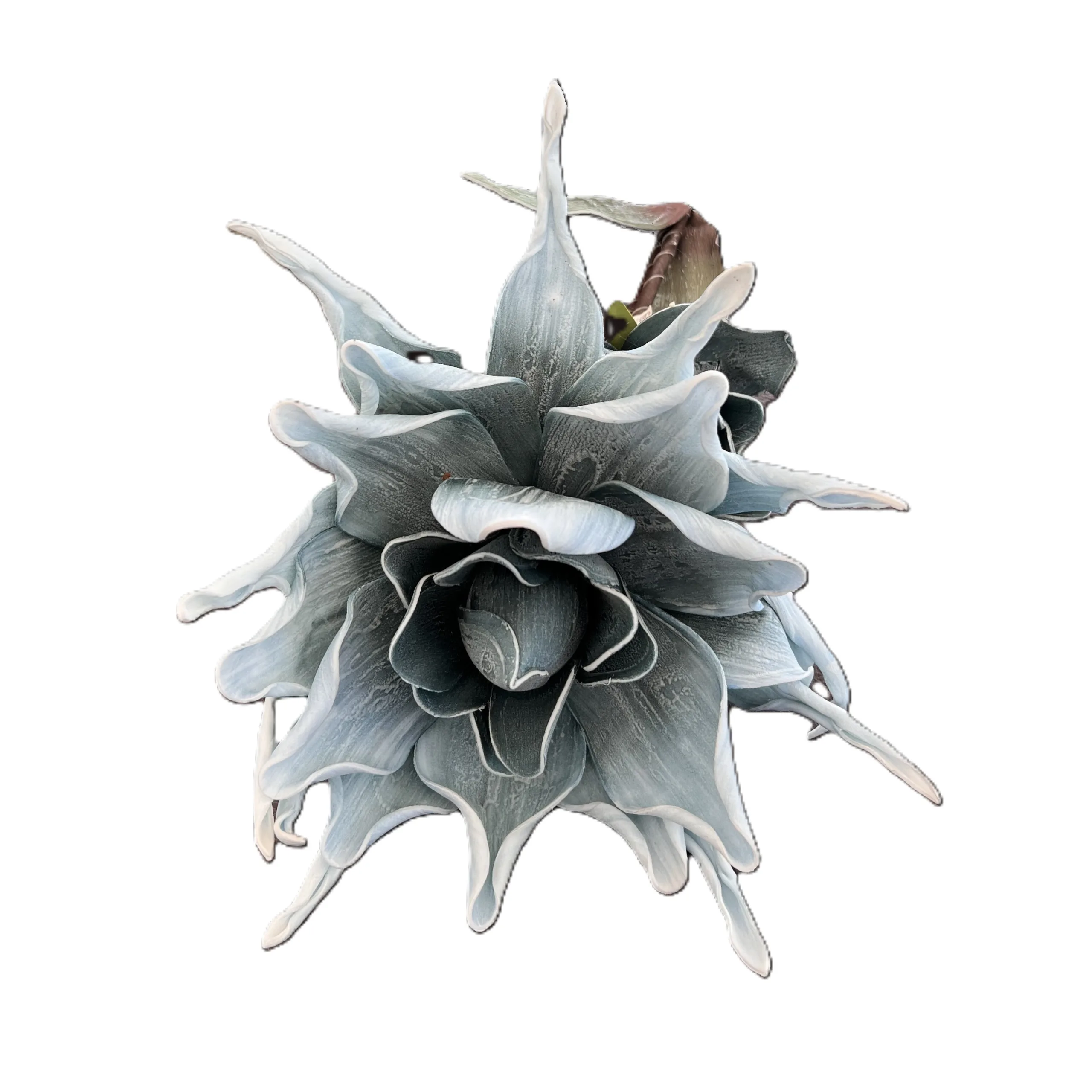 Floare artificiala decor - imagine 4