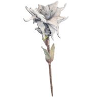 Floare artificiala decor - imagine 6