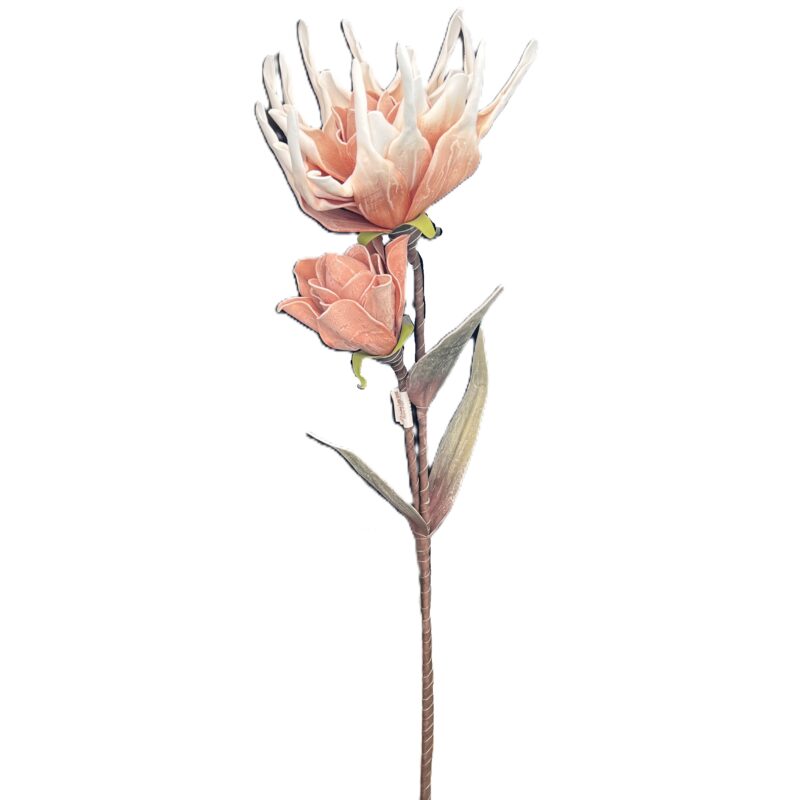 Floare artificiala decor - imagine 10