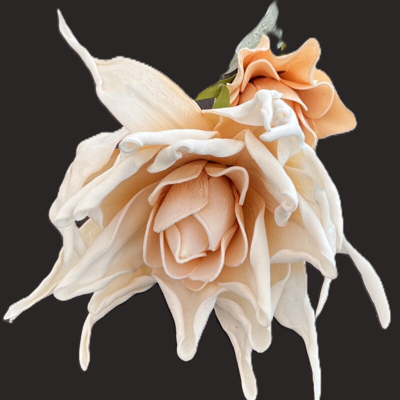 Floare artificiala decor - imagine 8