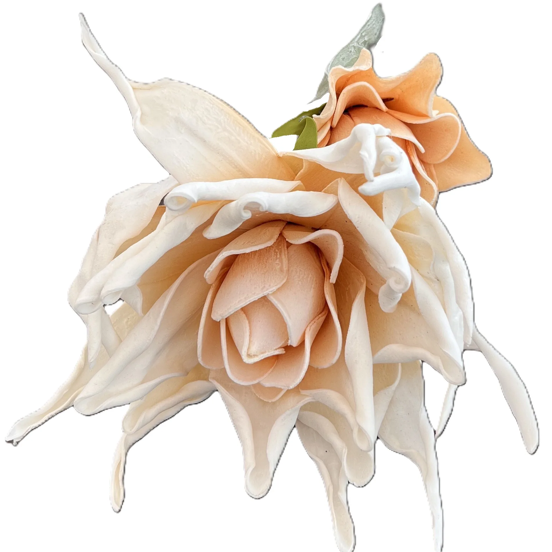 Floare artificiala decor - imagine 15
