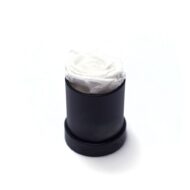 Trandafir criogenat in cutie rotunda - imagine 10