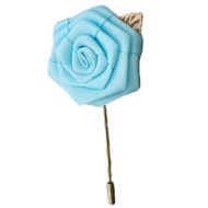 Ac decorativ cu trandafir (Multiple culori) - imagine 3