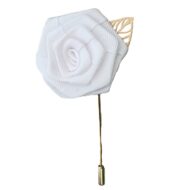 Ac decorativ cu trandafir (Multiple culori) - imagine 2