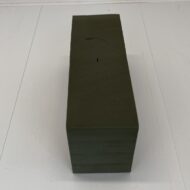 Burete verde vegetal (Dreptunghi) - imagine 3