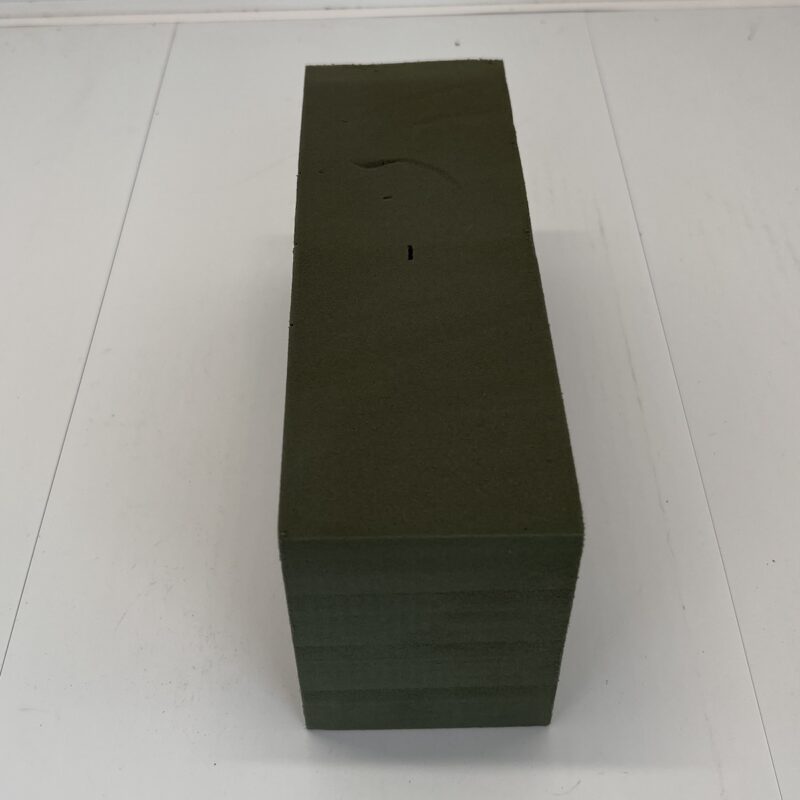 Burete verde vegetal (Dreptunghi) - imagine 3