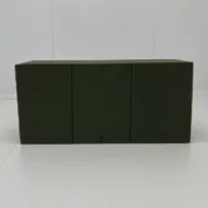 Burete verde vegetal (Dreptunghi) - imagine 4