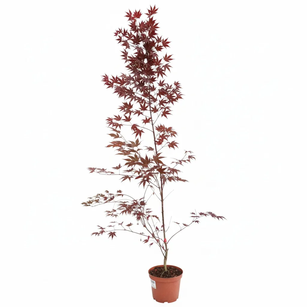 bfdc0ffe-b19b-4795-ae68-d437add1691e Acer Palmatum Fire Glow - imagine 1