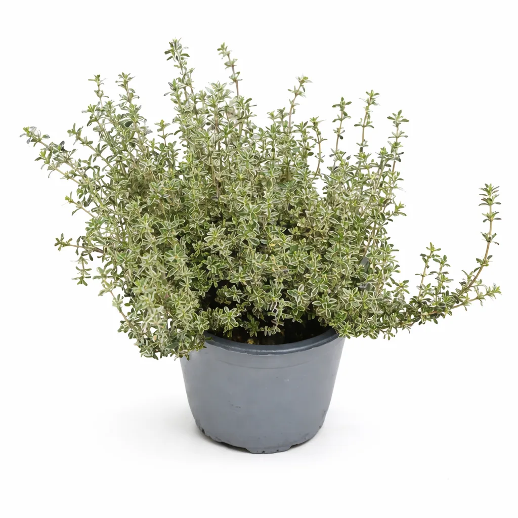 Cimbrisor Lamaios Argintiu - imagine 1